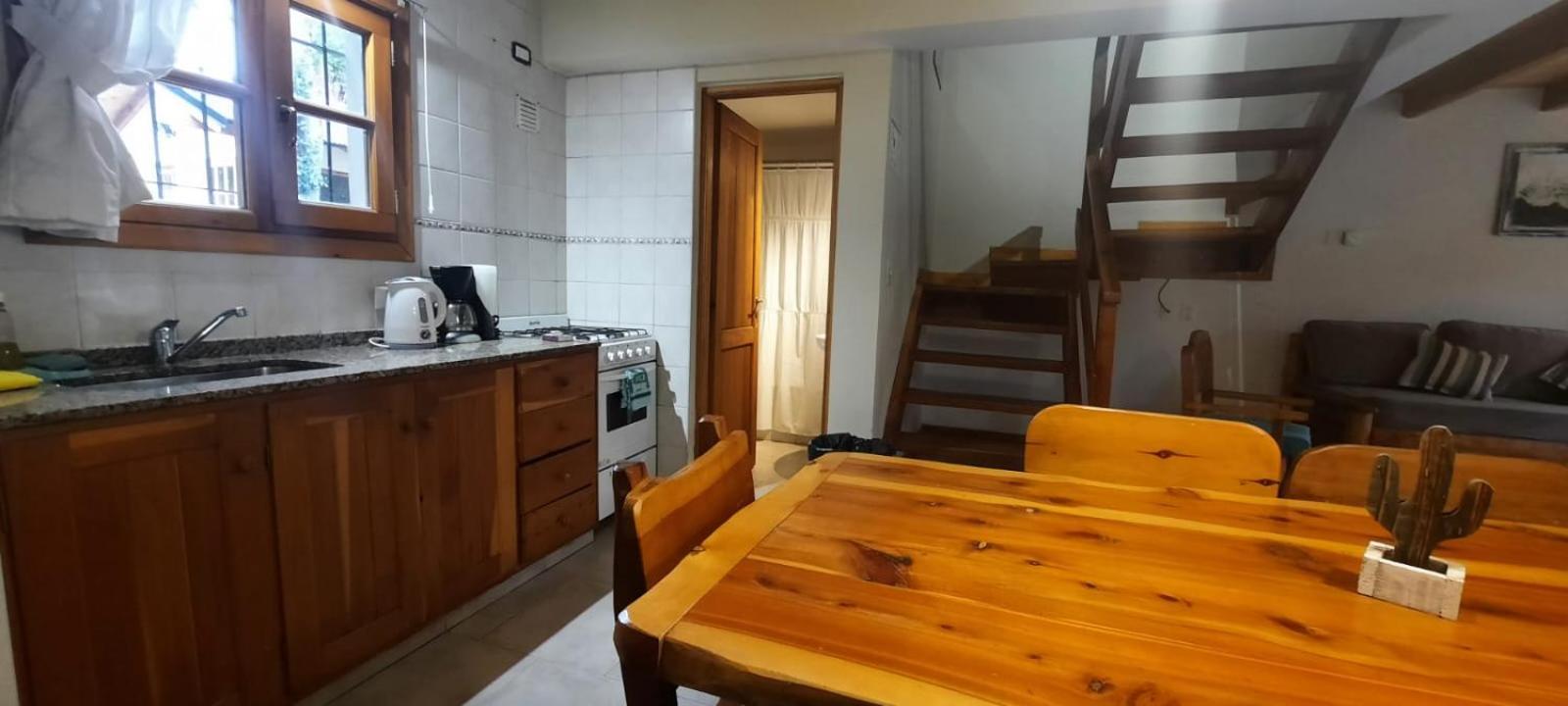 Apart Hotel Bungalows El Viejo Cipres Сан-Карлос-де-Барилоче Экстерьер фото
