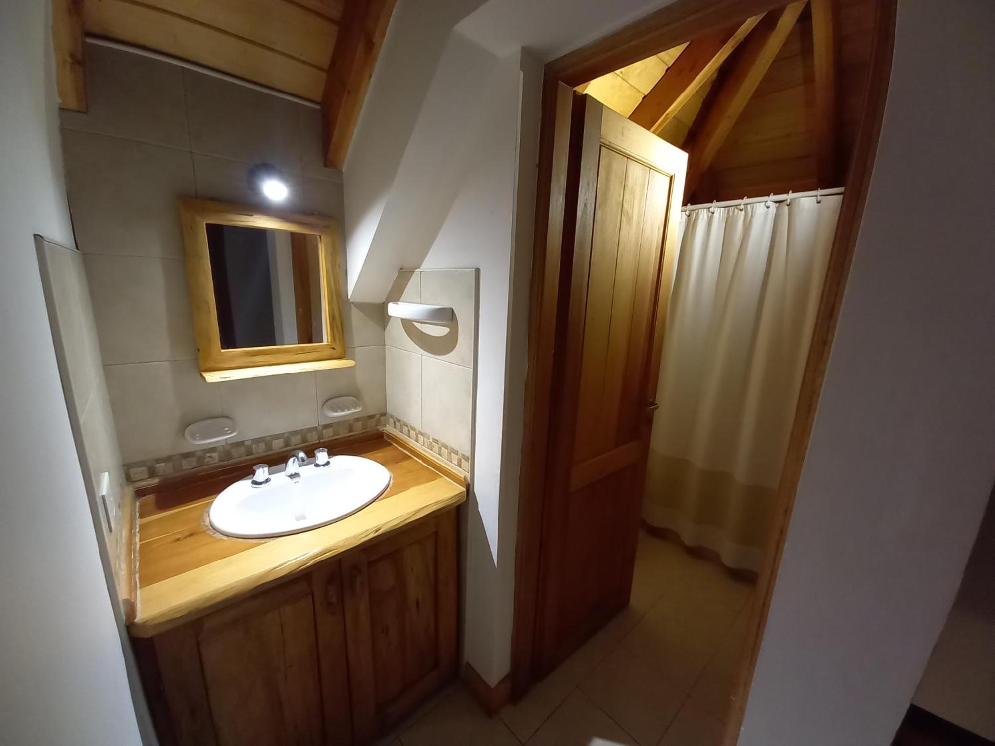 Apart Hotel Bungalows El Viejo Cipres Сан-Карлос-де-Барилоче Номер фото