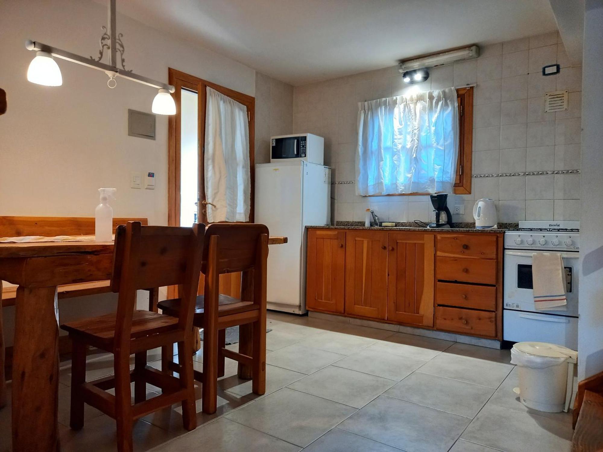 Apart Hotel Bungalows El Viejo Cipres Сан-Карлос-де-Барилоче Номер фото