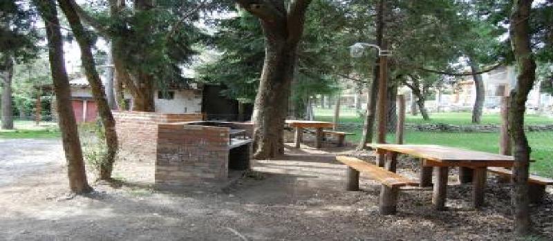 Apart Hotel Bungalows El Viejo Cipres Сан-Карлос-де-Барилоче Экстерьер фото